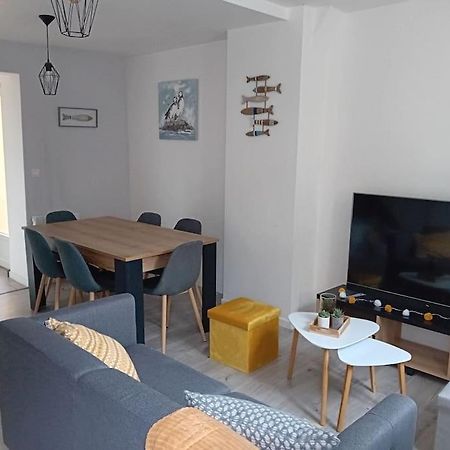 Maison A Eu Proche Centre Ville Et Baie De Somme อู  ภายนอก รูปภาพ