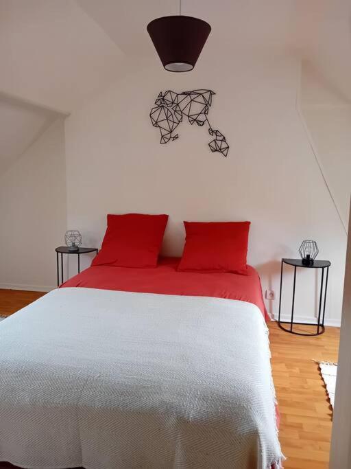 Maison A Eu Proche Centre Ville Et Baie De Somme อู  ภายนอก รูปภาพ